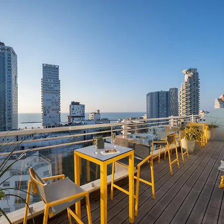 By14 Tlv Hotel Tel Aviv photo