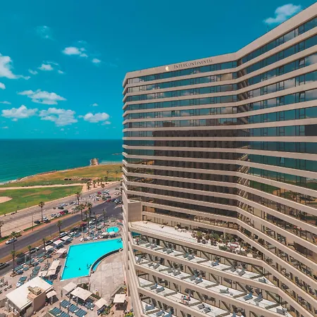 Intercontinental David Tel Aviv By Ihg Hotel photo