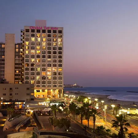 Orchid Tel Aviv Hotel photo