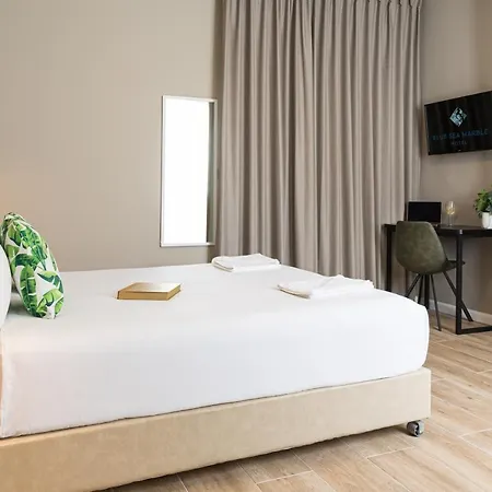 Blue Sea Marble Hotel Tel Aviv photo